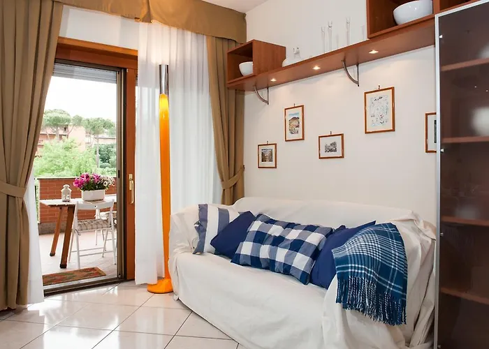 דירה Residenza Il Parco 3 רומא