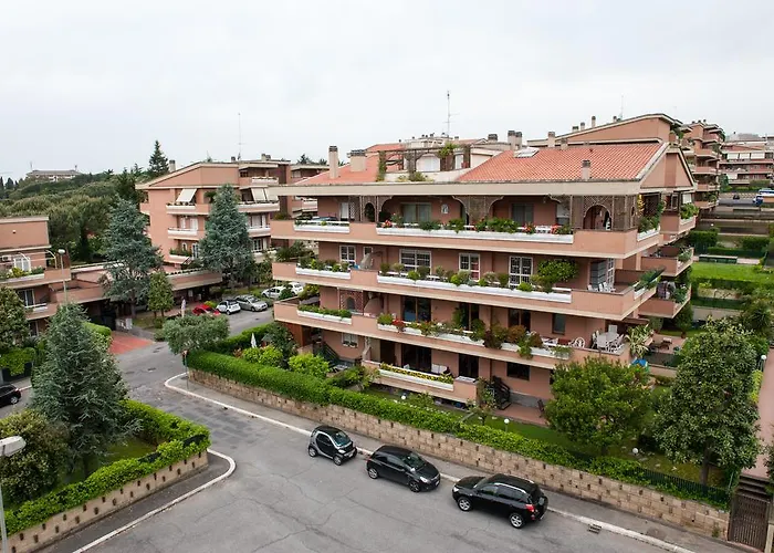 Residenza Il Parco 3 * רומא